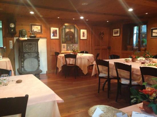 Bitsch酒店住宿-Hotel Chavez