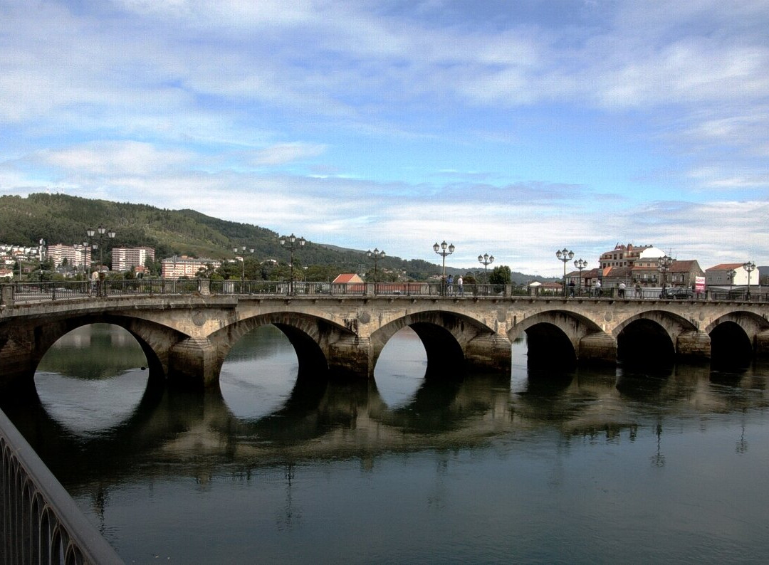 Puente del Burgo景点图片