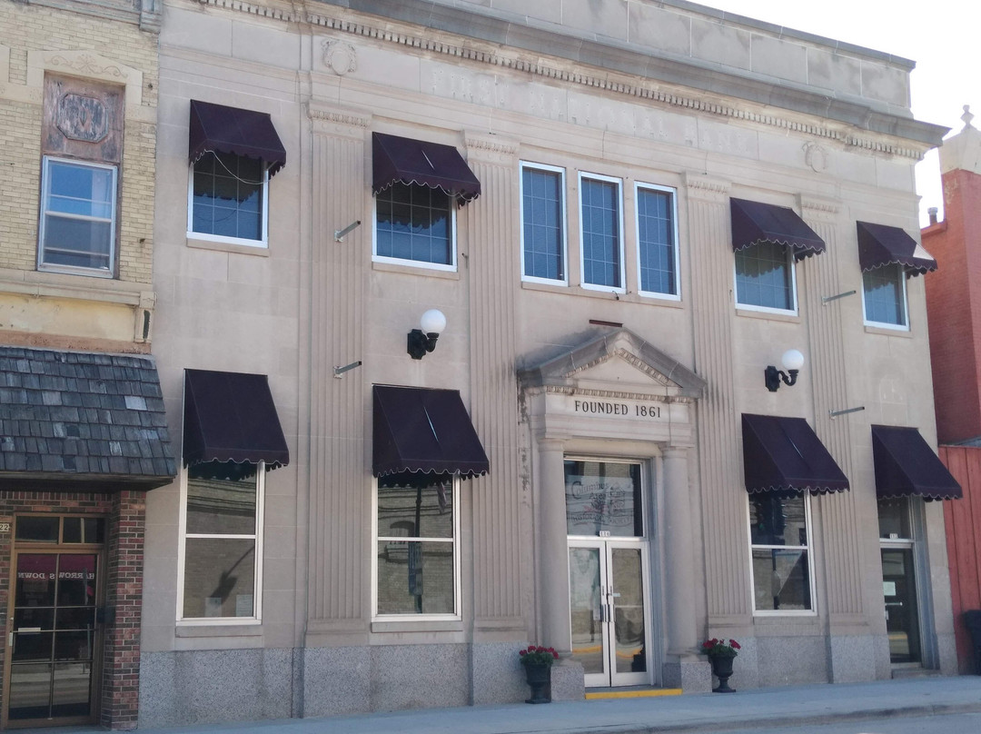 哥伦布大学区希尔顿花园酒店主图