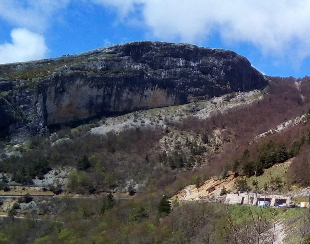 Col de Rousset景点图片