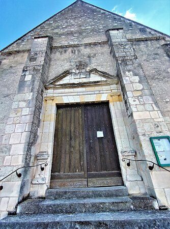 Église Saint-etienne景点图片