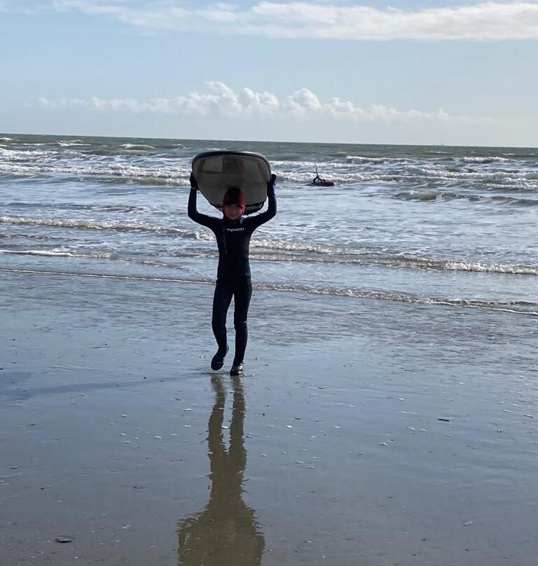 Natural Surf School景点图片
