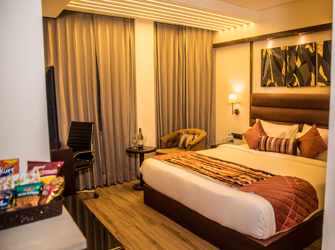 Regenta Inn Amritsar主图