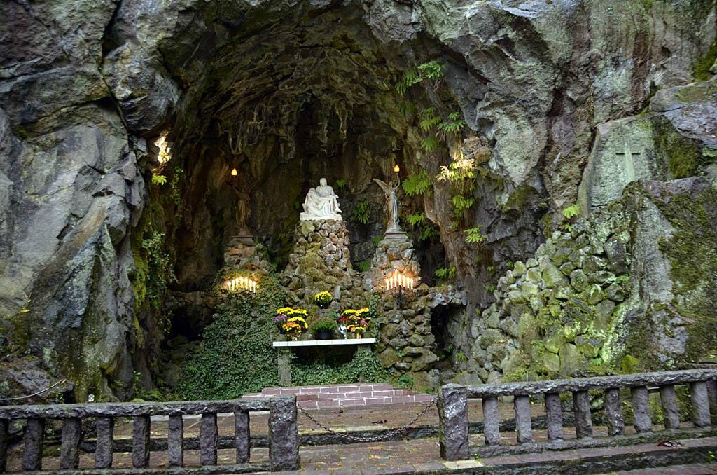 The Grotto - National Sanctuary of Our Sorrowful Mother景点图片