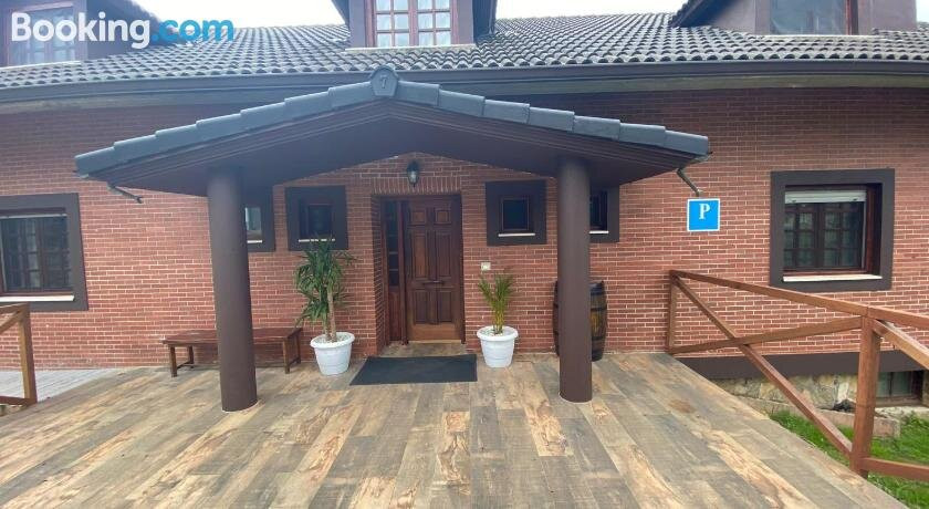 El paraiso de Guriezo主图