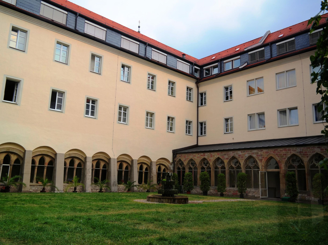 Convent of the Franciscan Friars Minor-维尔茨堡必去景点