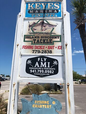 Island Discount Tackle-Holmes Beach必去景点