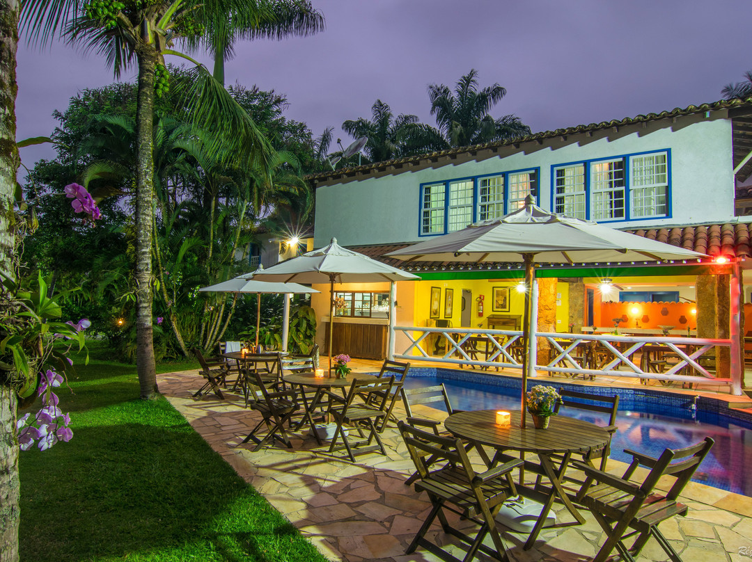 Pousada Villa del Rey