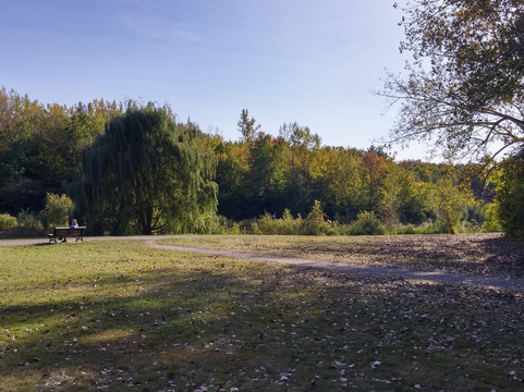 Sainte-Catherine旅游景点-Angrignon Park