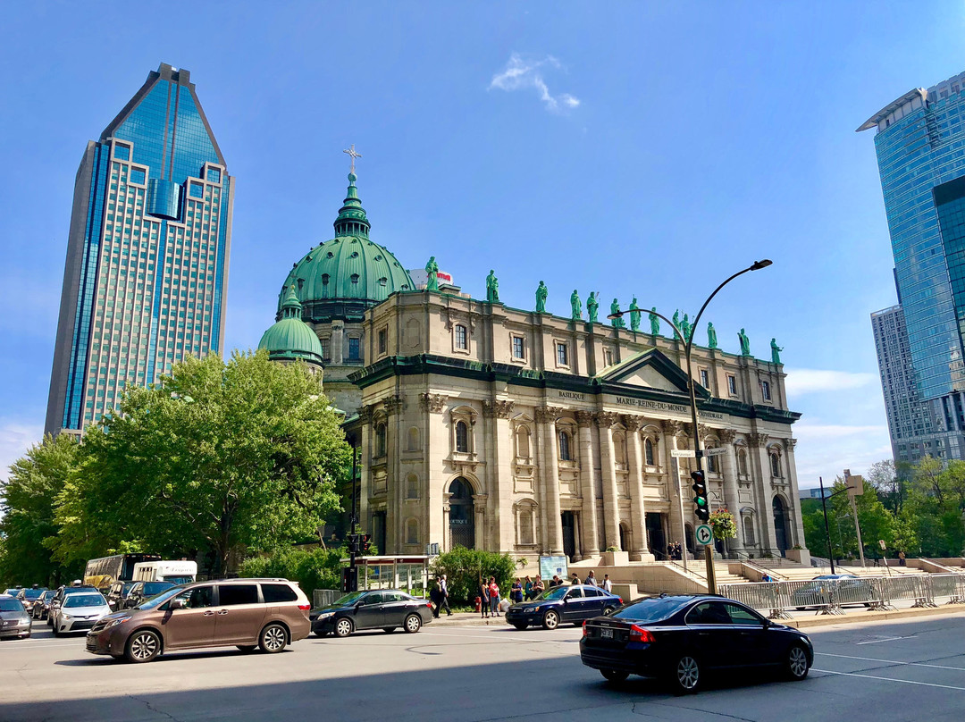 Mary, Queen of the World Cathedral