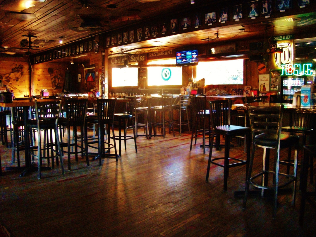 Charlies Mountain View