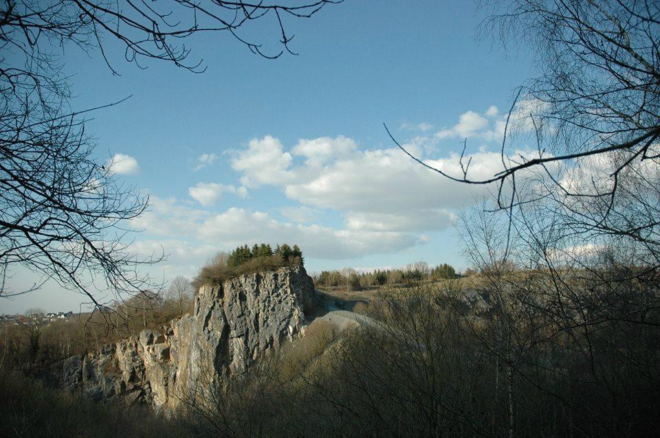 Klettergebiet Hillenberg景点图片