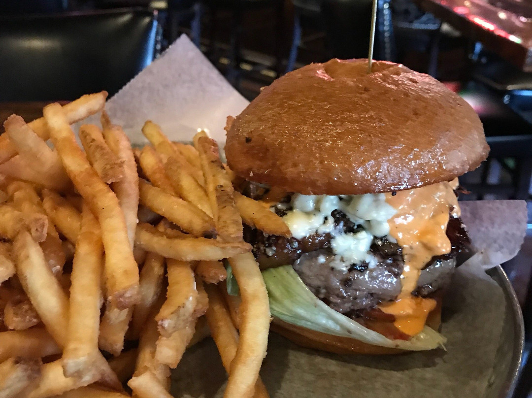 Martinsdale旅游景点-Bar 47