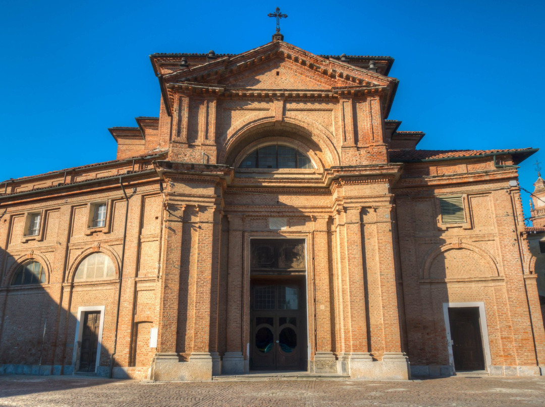 Chiesa della Madonna della Neve e San Massimo景点图片