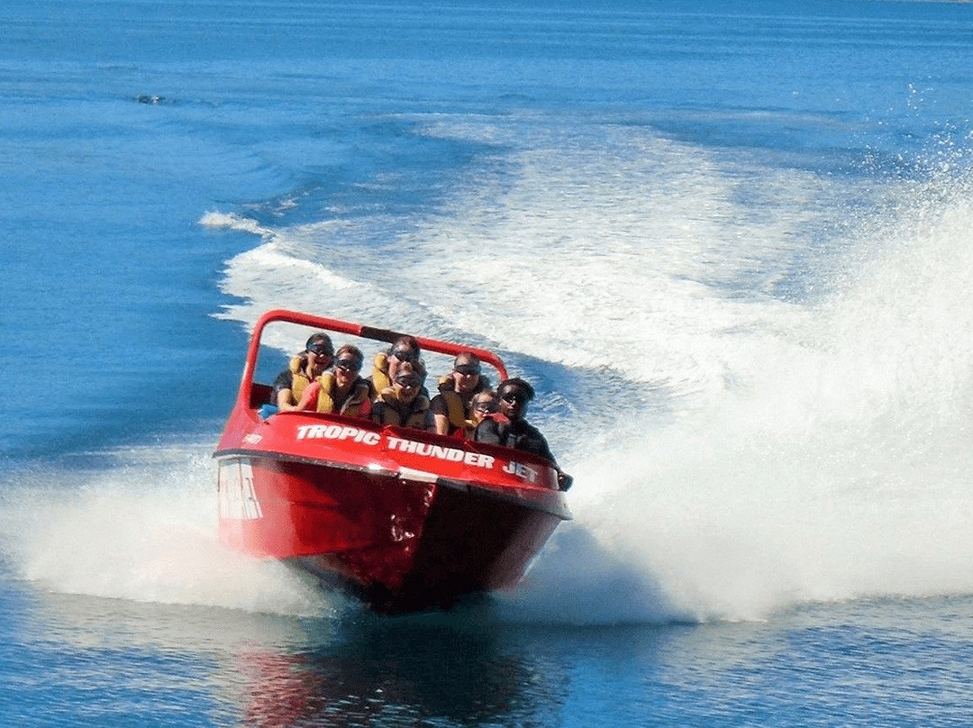 Vanuatu Watersports Port Vila-维拉港必去景点