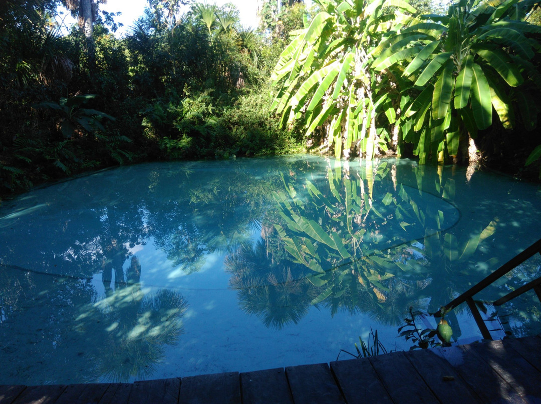 Fervedouro Bela Vista