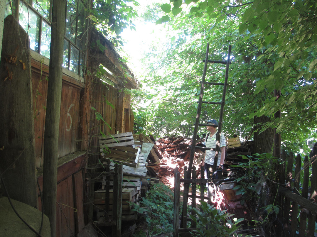 House of Nikolai Zabolotskiy-Tarusa必去景点