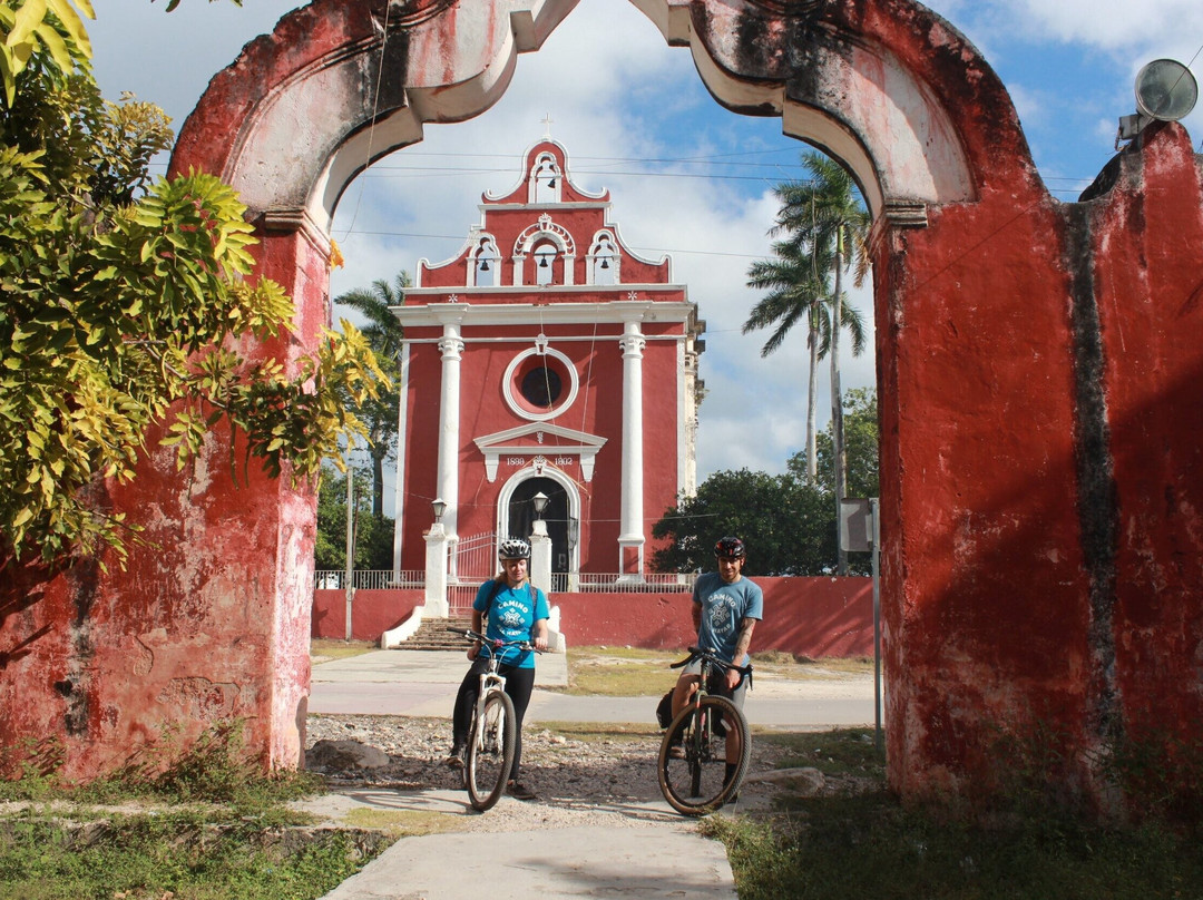 Camino del Mayab-梅里达必去景点