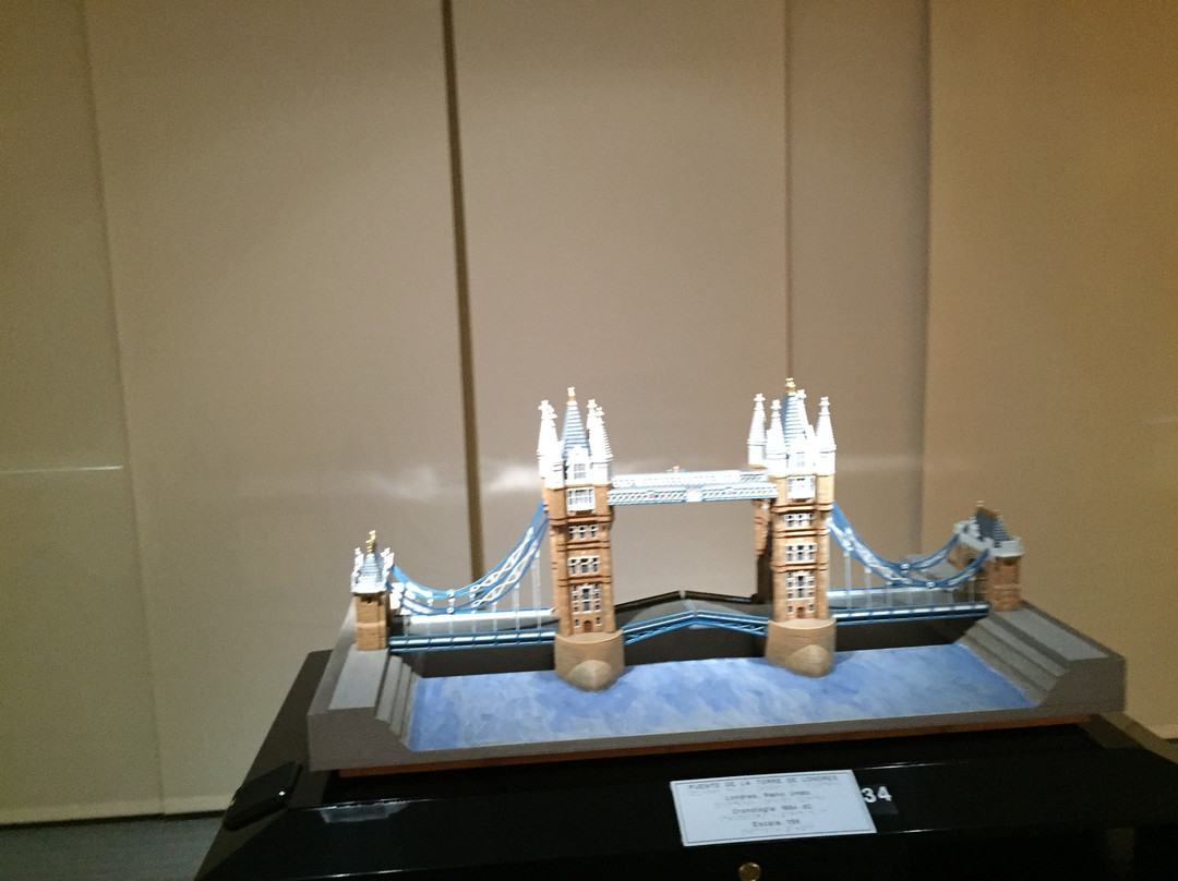 Museo Tiflologico景点图片