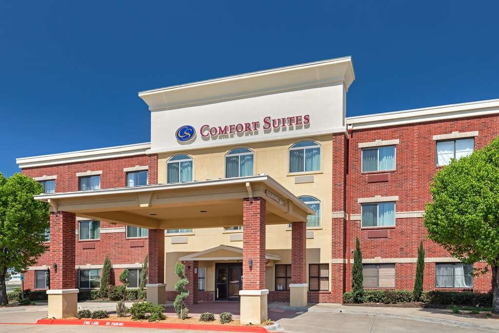 Comfort Suites McKinney主图