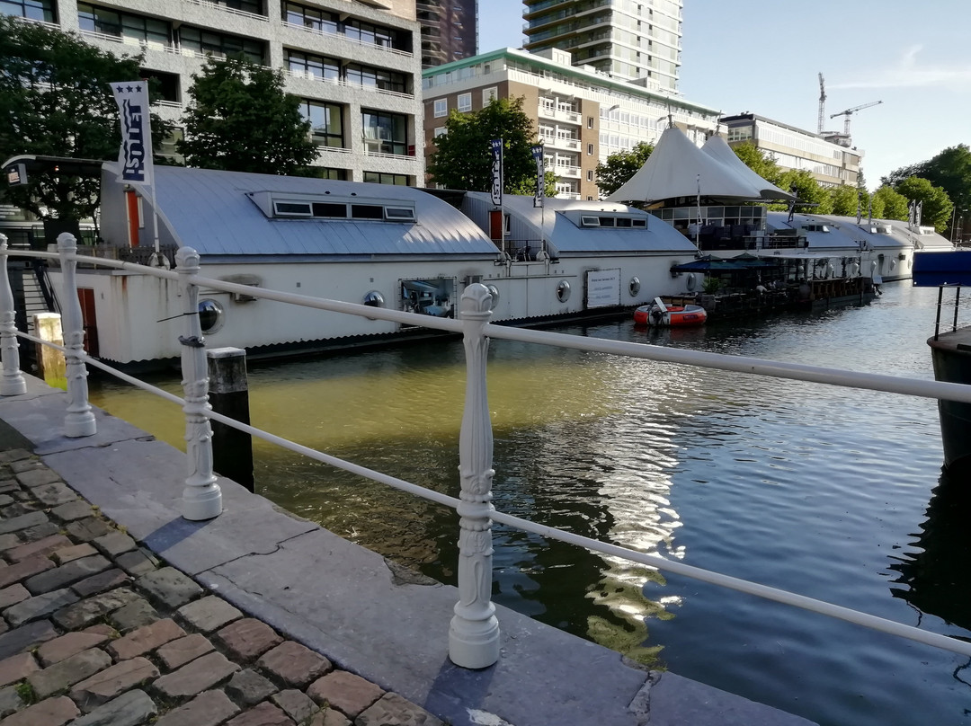 鹿特丹酒店主图