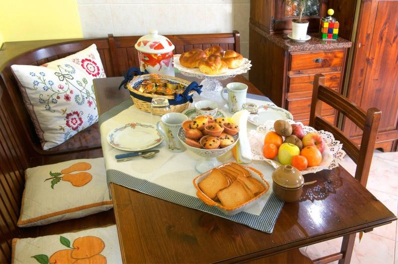 Porto Potenza Picena酒店住宿-Bed and Breakfast Verde Azzurro