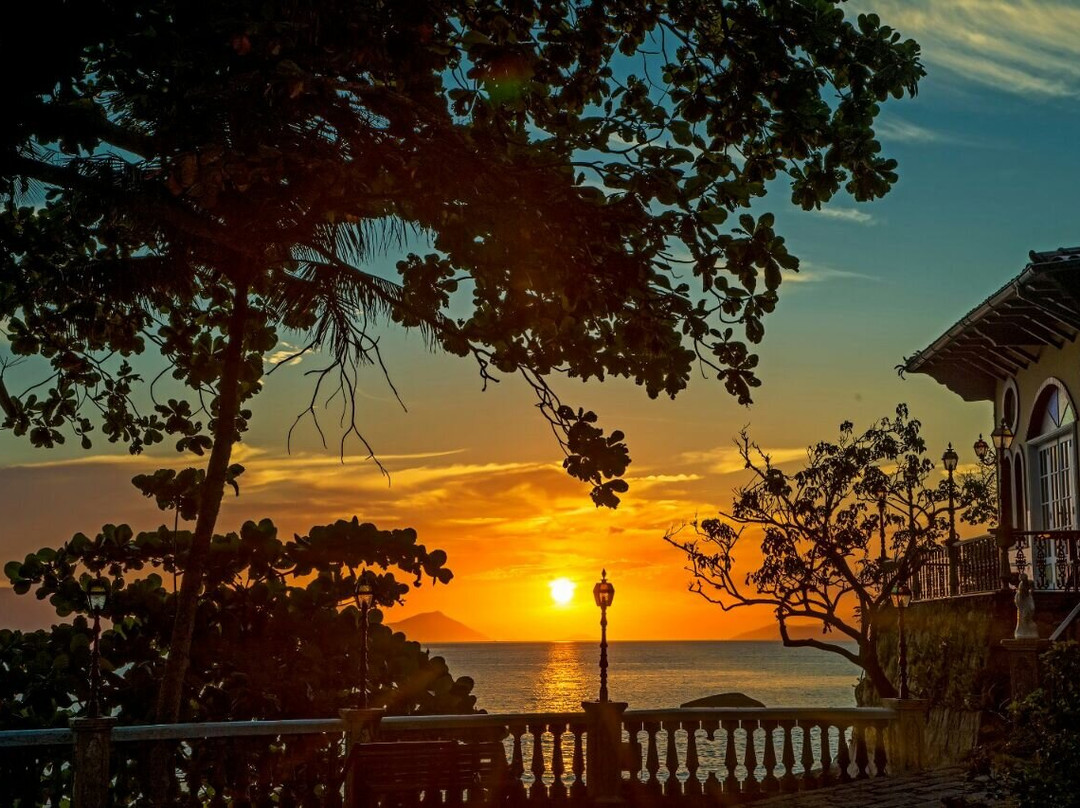 Ilha do Bernardo-里约热内卢必去景点