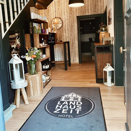 Boutique Hotel Landhauszeit主图