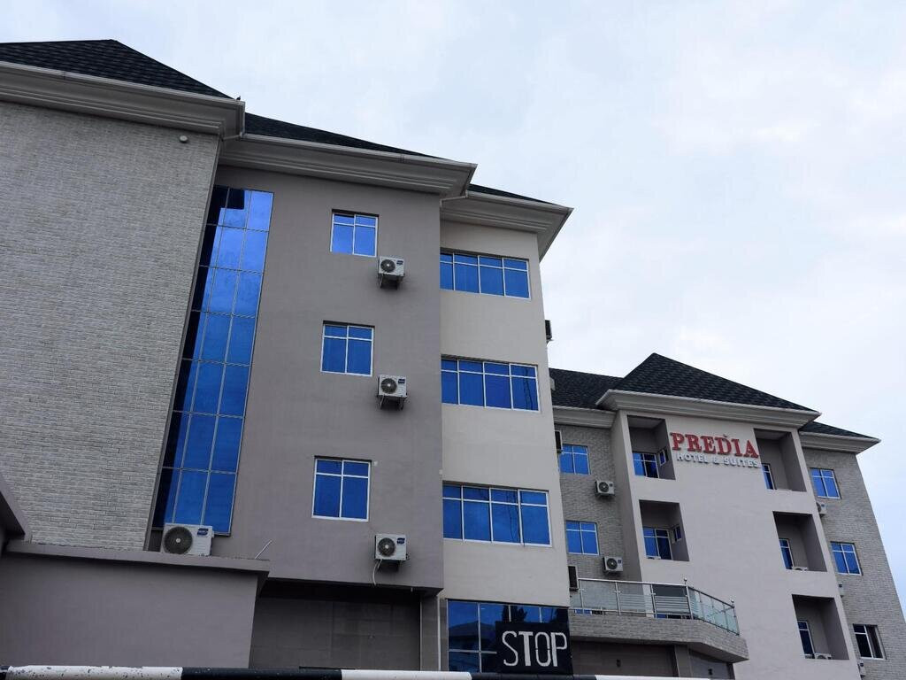 Predia Hotel & Suites主图