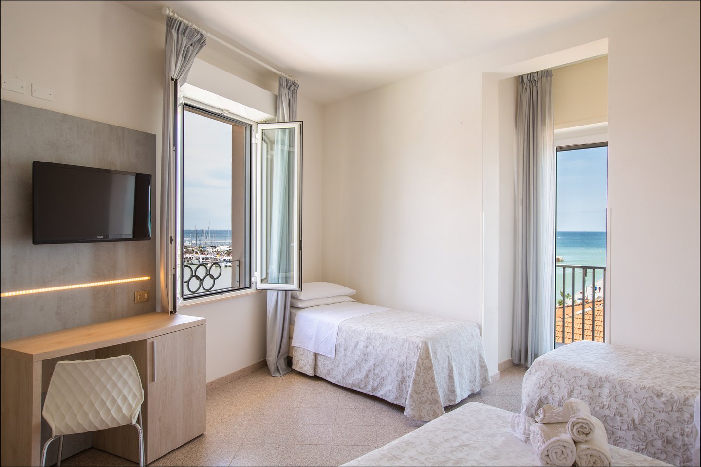 Hotel Olympia-官方