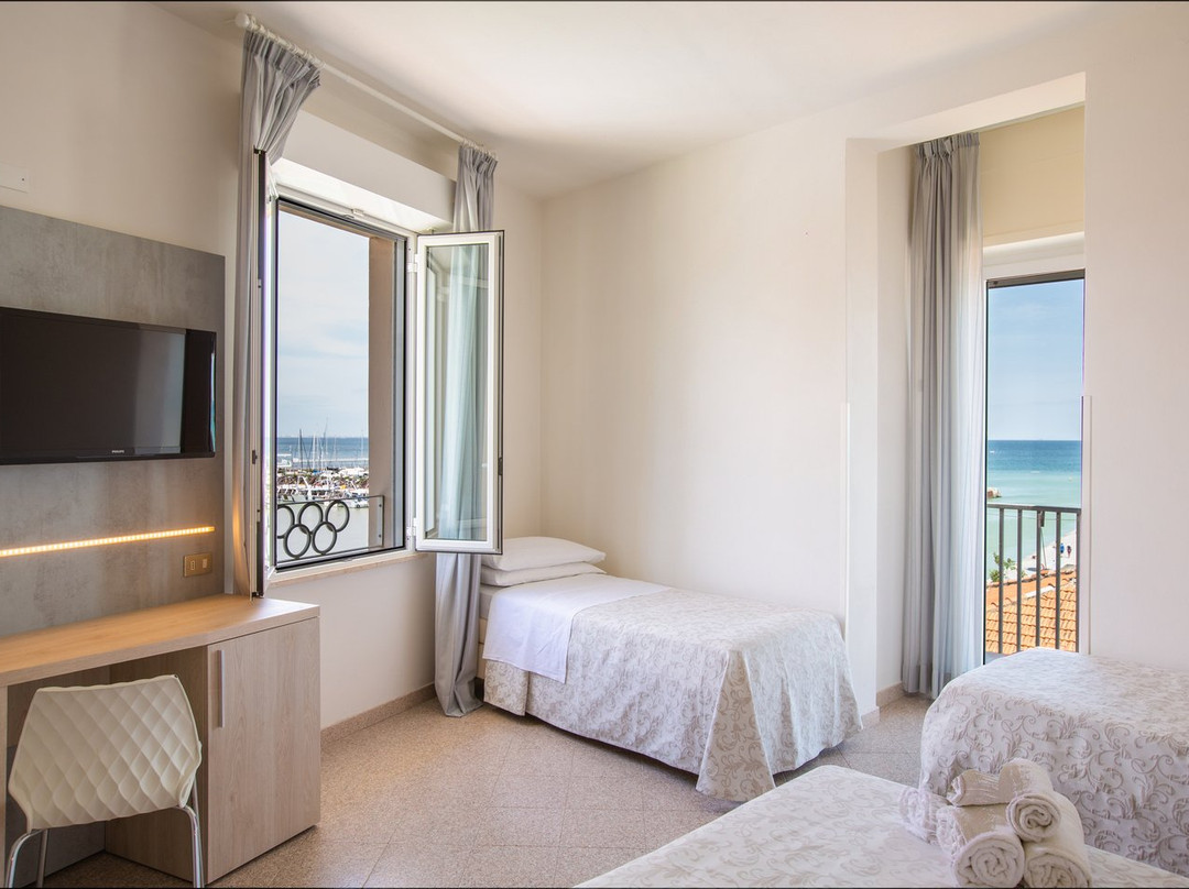 Gabicce Mare酒店住宿-Hotel Olympia