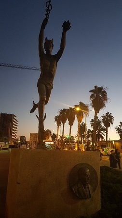 Monumento a  Miquel Biada i Bunyol-马塔罗必去景点