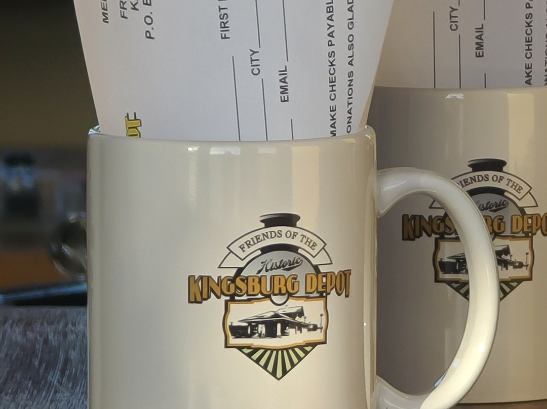 Historic Kingsburg Depot-Kingsburg必去景点