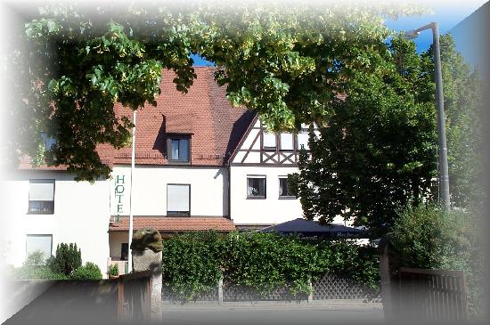 Landgasthof Hotel "Gruener Baum"-官方