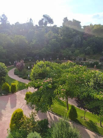 Botanical Garden Zelios Gi-Gavrolimni必去景点