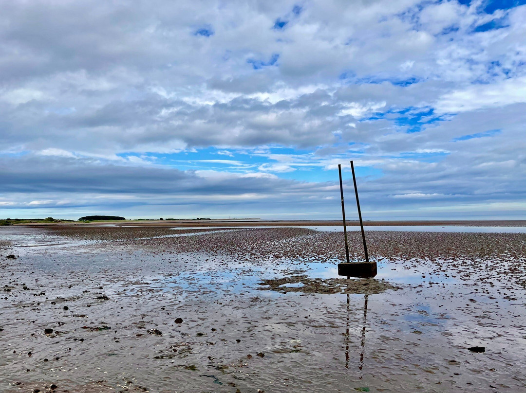 Monifieth Beach-Monifieth必去景点