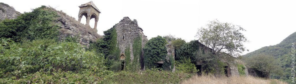 Yeghishe Arakyel Monastery-Mataghis必去景点