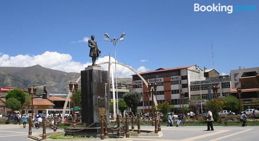 Huancan酒店住宿-Hotel Olímpico