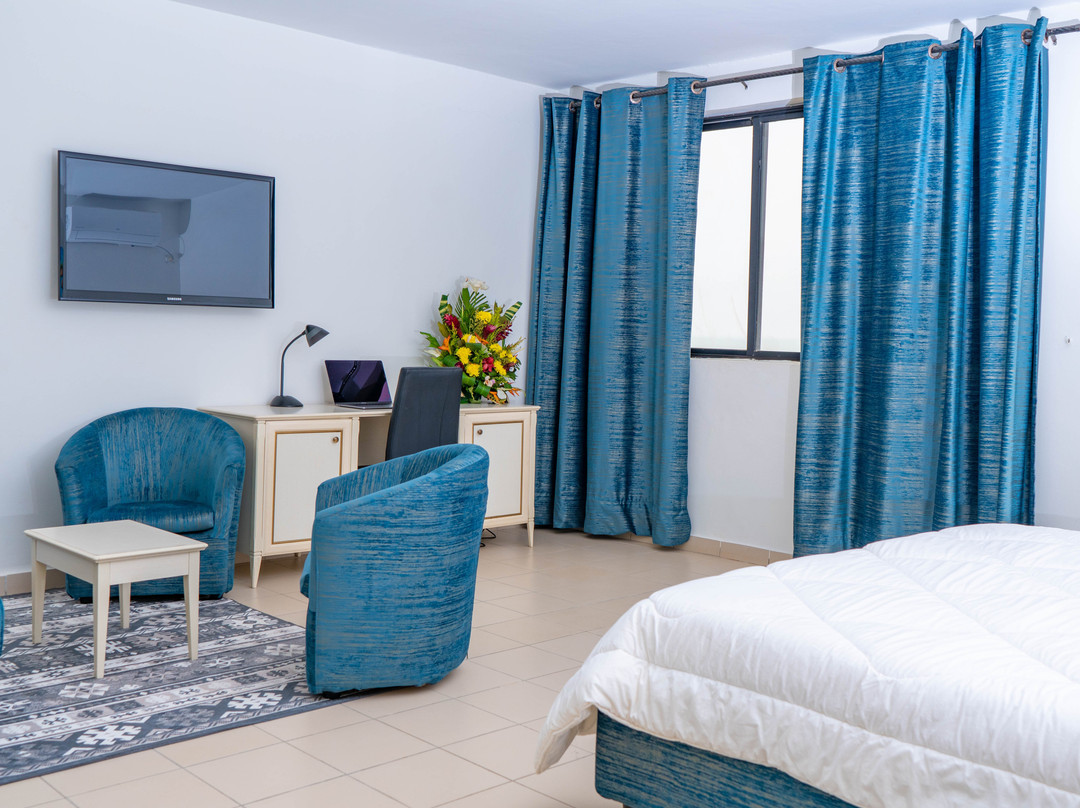 Roume酒店住宿-Hotel le Rocher