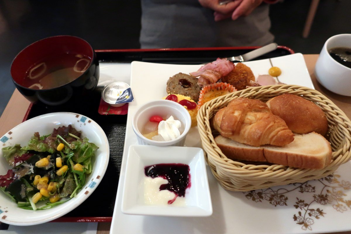 秋田站前里士满酒店-餐饮