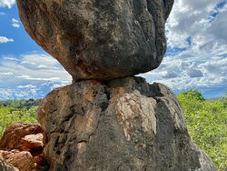 Balancing Rock-Chillagoe必去景点