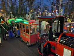 Yunost Amusement Park-加里宁格勒必去景点