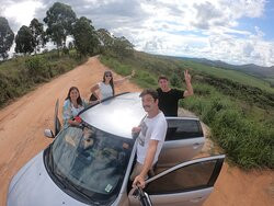 Ladeira de Amendoim-Sao Thome das Letras必去景点