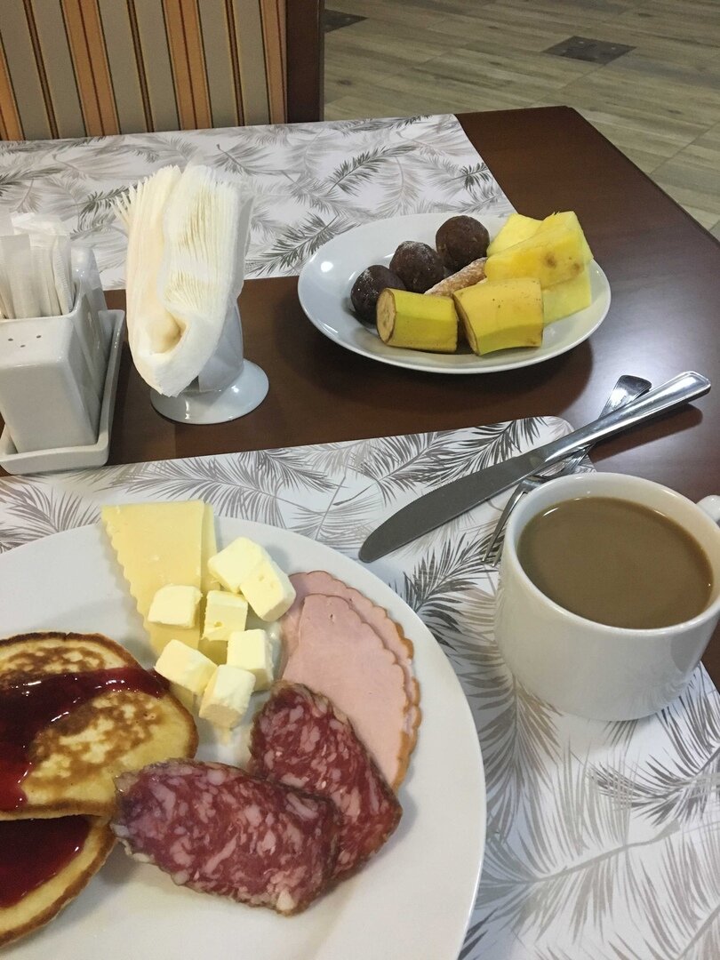 Sanatorium Plissa-餐饮