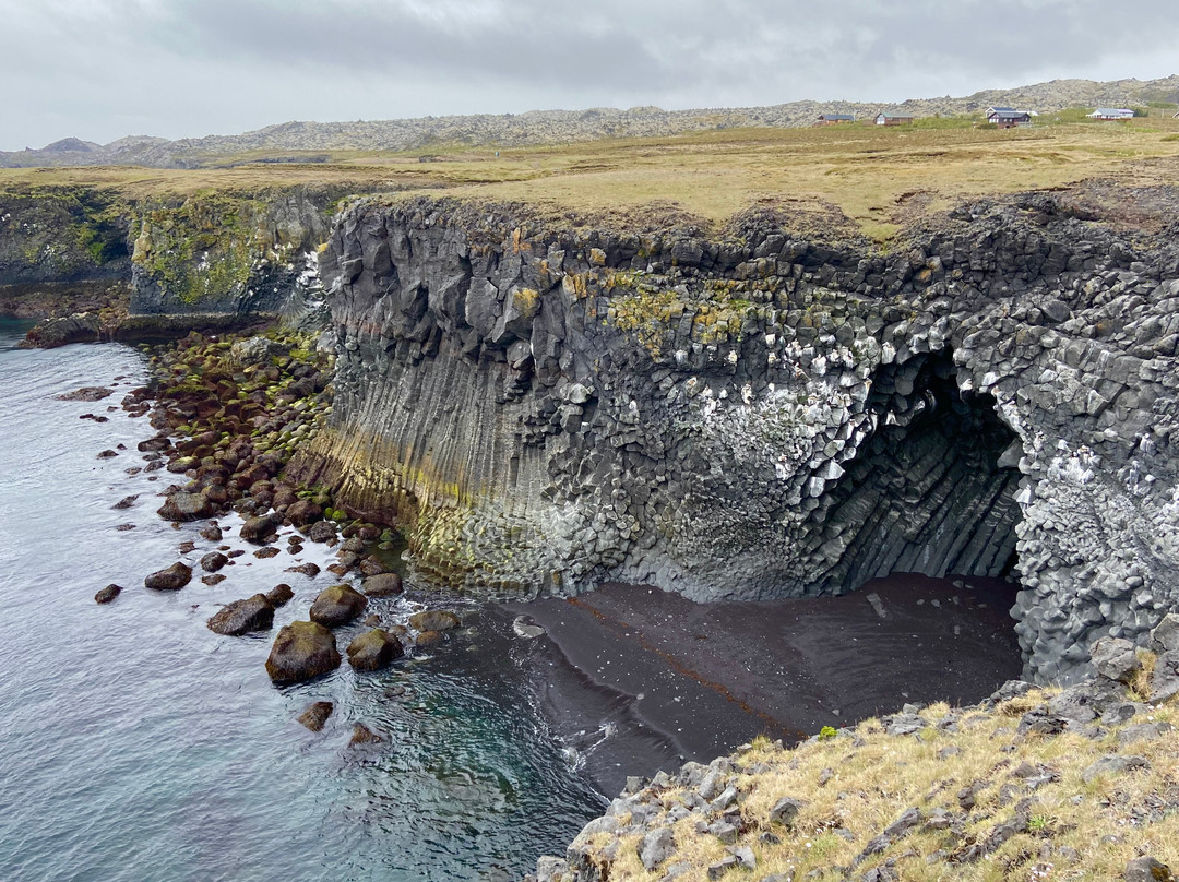 Arnarstapi-Hellnar Hike-Arnarstapi必去景点
