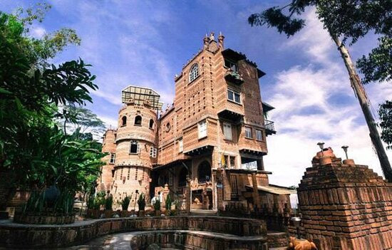 Ecoposada Montefiore主图