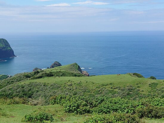 Matengai Cliff-西之岛町必去景点