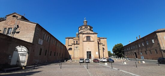 Basilica di Santa Maria di Campagna景点图片