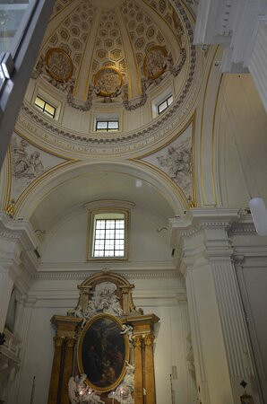 Chiesa di San Tommaso da Villanova景点图片