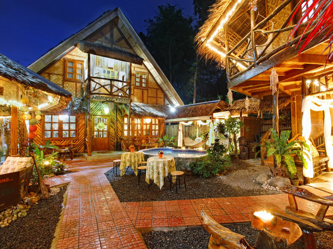 自然景观旅馆主图